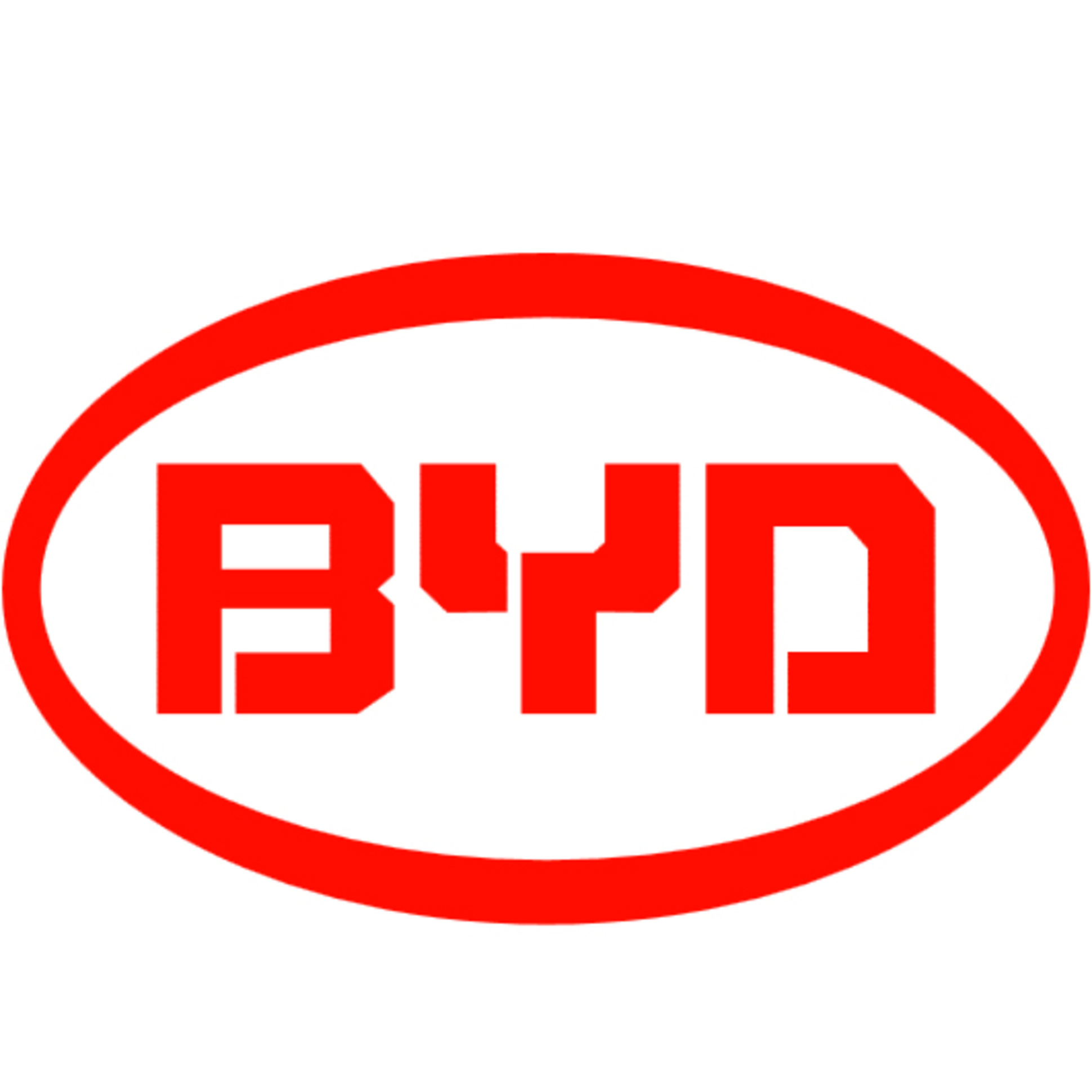 BYD Logo bei michelballweg in Kleinwallstadt